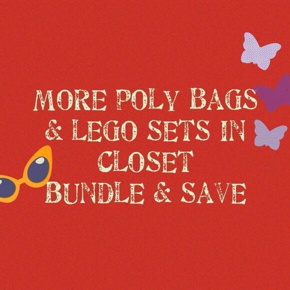 LEGO 30688 Toucan poly bag Creator 3-in-1 Set - Picture 6 of 8